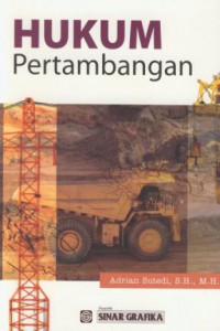 Hukum pertambangan