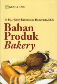 Bahan produk bakery