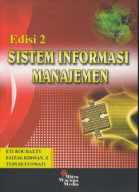 Sistem informasi manajemen edisi 2