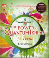 Quantum ikhlas :  Teknologi aktivitas kekuatan hati -the power of positive feeling