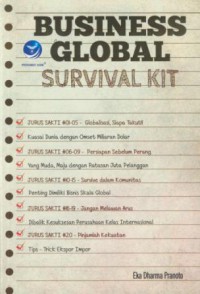 Business global survival kit