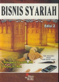 Bisnis syariah edisi 2