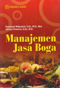 Manajemen jasa boga