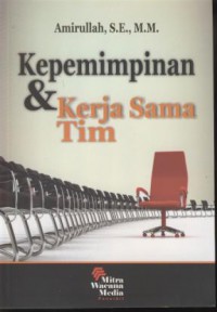 Kepemimpinan & kerja sama tim