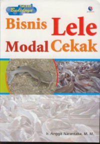 Bisnis lele modal cekak