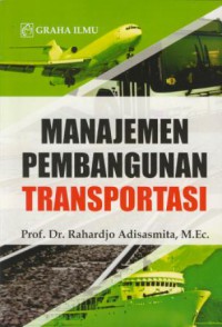Manajemen pembangunan transportasi