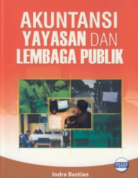 Akuntansi yayasan dan lembaga publik