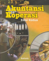 Akuntansi koperasi : Edisi 2