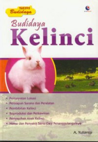 Budidaya kelinci