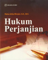 Hukum perjanjian