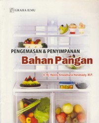 Pengemasan & penyimpanan bahan pangan