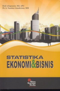 Statistika ekonomi  & bisnis