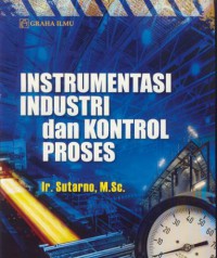 Instrumentasi  dan kontrol proses