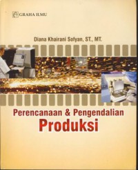 Perencanaan & pengendalian produksi