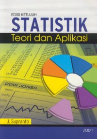 Statistik : teori dan aplikasi