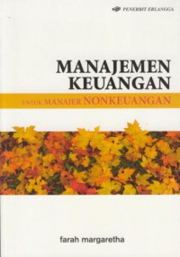 Manajemen keuangan : untuk manajer nonkeuangan