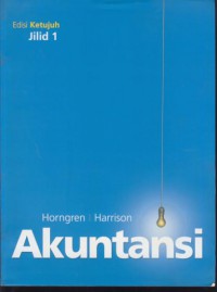 Akuntansi Jil.1