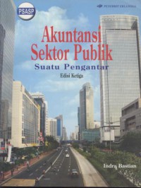 Akuntansi sektor publik : edisi 3