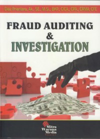 Fraud auditing & investigation