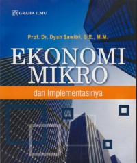 Ekonomi mikro dan implementasinya