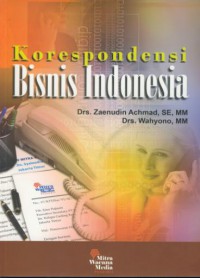 Korespondensi bisnis indonesia