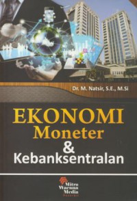 Ekonomi moneter & kebanksentralan