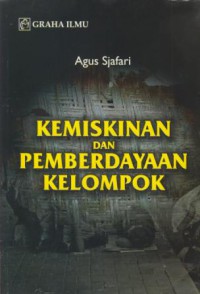 Kemiskinan dan pemberdayaan kelompok