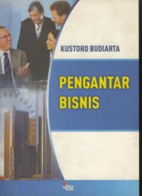 Pengantar bisnis