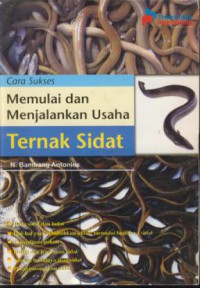 Cara sukses memulai dan menjalankan usaha ternak sidat