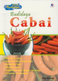 Budidaya cabai