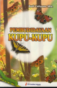 Pembudidayaan kupu-kupu