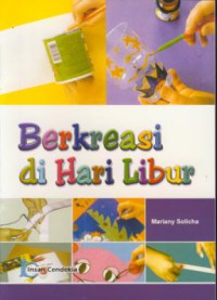 Berkreasi di hari libur