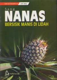 Sang nanas bersisik manis di lidah