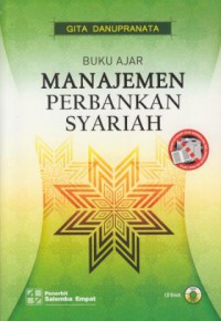 Buku ajar manajemen perbankan syariah