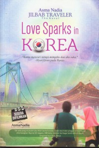 Jilbab traveler : love sparks in korea