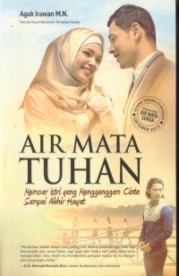 Air mata Tuhan