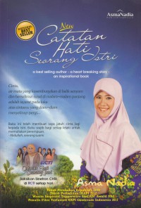 New catatan hati seorang istri