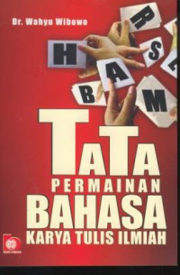 Tata permainan bahasa karya tulis ilmiah