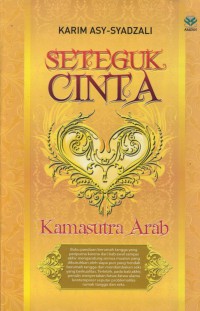 Seteguk cinta kamasutra arab