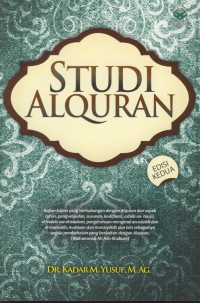 Studi alquran edisi kedua