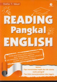 Reading pangkal english