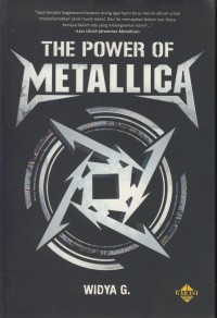 The power of metallica