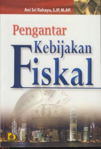 Pengantar kebijakan fiskal