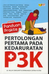 Pedoman praktis pertolongan pertama pada kedaruratan