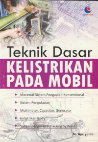 Teknik dasar kelistrikan pada mobil