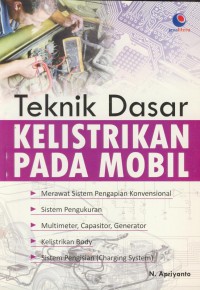 Teknik dasar kelistrikan pada mobil