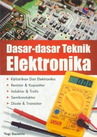 Dasar-dasar teknik elektronika