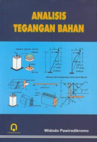 Analisis tegangan bahan