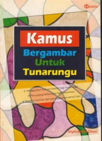 Kamus bergambar untuk tunarungu