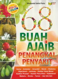 68 buah ajaib penangkalan penyakit